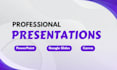 design and improve powerpoint presentation professionally