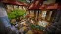 build professional minecraft builds for spawn, lobby, maps, and stylized builds