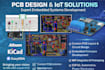 pcb design, iot solutions, embedded systems circuit layouts and firmware esp32
