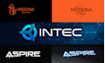 create modern timeless tech, startup, saas, software, app, website logo design