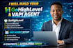 set up gohighlevel CRM, funnels, automation and ai voice agents