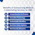manage provider credentialing and insurance enrollment