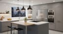 do 3d ikea kitchen design and architectural rendering