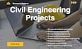 assist in civil engineering analysis and technical reports