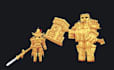 make high quality hytale model, mobs model, asset and animations for your server