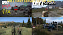 manage and maintain your dayz server