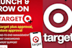 get you approved on target plus seller account