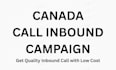 setup canada inbound call google ads campaign
