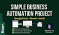 business automation setup services just perfect