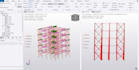 do structural analysis and design using tekla std