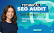 do technical SEO audit with screaming frog report and website analysis