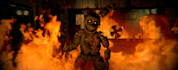 render fnaf photos in blender