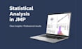do professional jmp statistical analysis and visualization