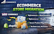 migrate bigcommercce store woocommerce store shopify store product migration
