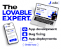 fix lovable ai website lovable dev lovable expert lovable app bug fixing
