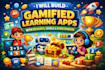 build gamified learning app with rewards learning and achievement