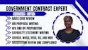 sam gov, government contract, rfp rfq, sdvosb wosb vosb, 8a uei, mbe, cage code