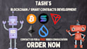 be your blockchain web3 solution