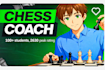 be your personal chess coach