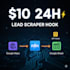 build an n8n cold outreach and lead generation engine