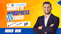 migrate clone or convert wix, squarespace, webflow, weebly, website to wordpress