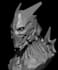sculpt quality character or bust for 3d printing