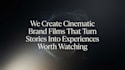 create cinematic ads videos using ai