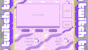 design twitch stream overlay pack