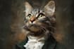 make custom pet portrait, dog portrait, cat portrait art