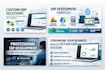 develop custom erp software for small and medium businesses