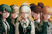 design custom danganronpa style character