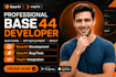 base44 expert base44 bug fixing base44 app deployment base44 app web app base44