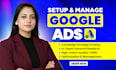 setup and manage your google ads ppc campaigns as your dedicated ads manager