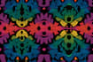 design unique seamless pattern, textile print, and packaging