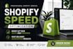 do shopify speed optimization for mobile and desktop