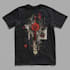do minimalist typography t shirt design