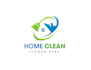 create exclusive and marvelous cleaning logo design