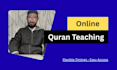 do online quran teaching classes with tajweed