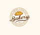 create high quality and beautiful bakery logo design