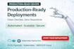 deploy your app using devops best practices, ci cd, docker, and cloud platforms