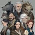 draw your dnd party