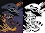 draw a comic book illustration