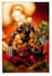 draw a comic book illustration comic graphic novel