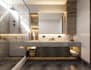 modern interior 3d rendering for living spaces