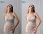 do professional model photo retouching