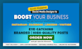 design eye catching social media posts