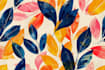 design unique seamless pattern