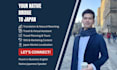 be your japanese virtual assistant