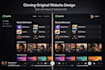 build a pixel perfect, high fidelity website