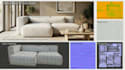 create optimized 3d models for web and configurators